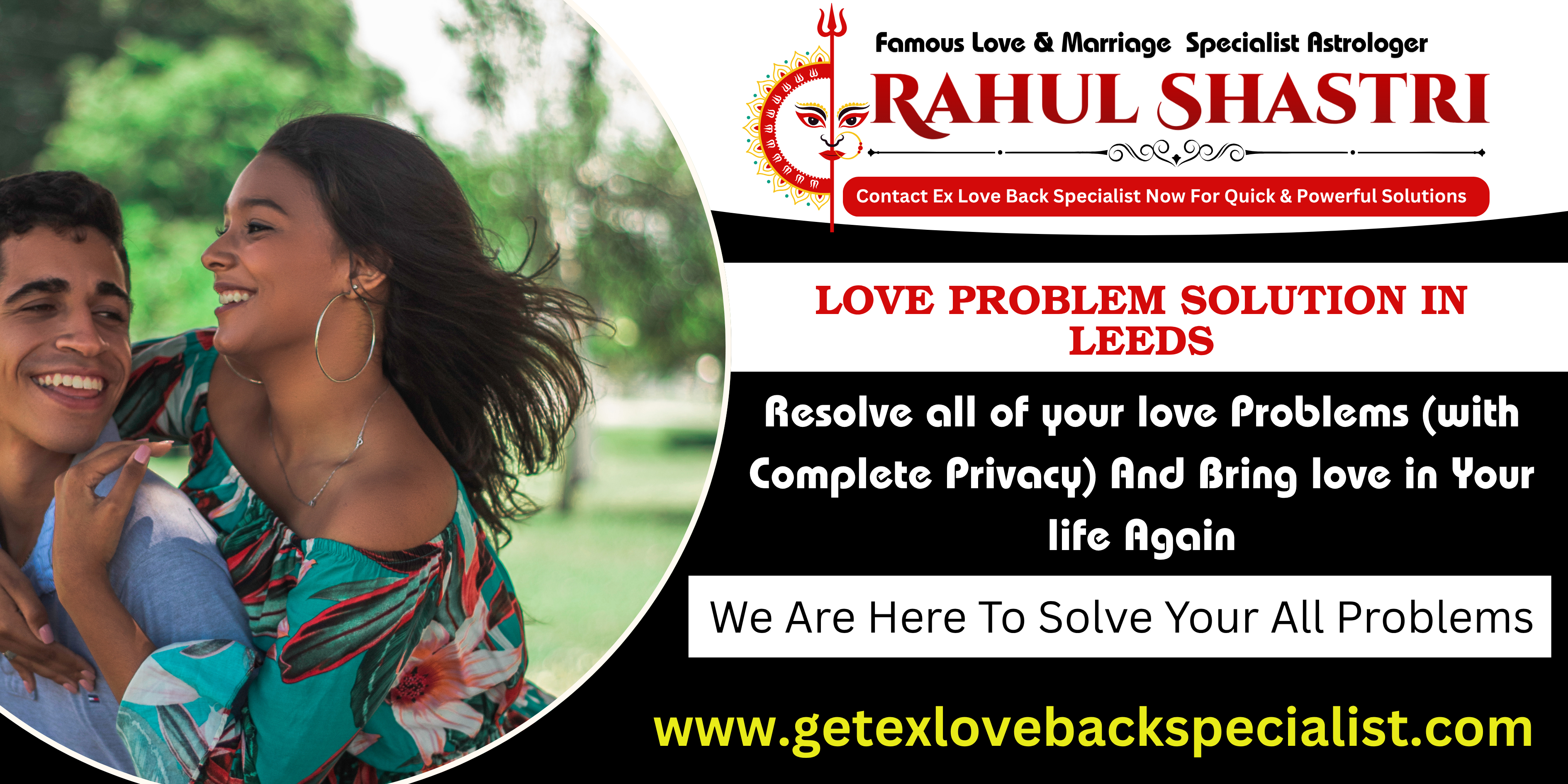 Love Problem Solution in Leeds